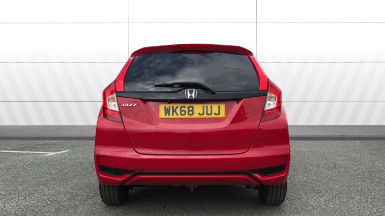 Honda Jazz 1.3 i-VTEC EX Navi 5dr Petrol Hatchback